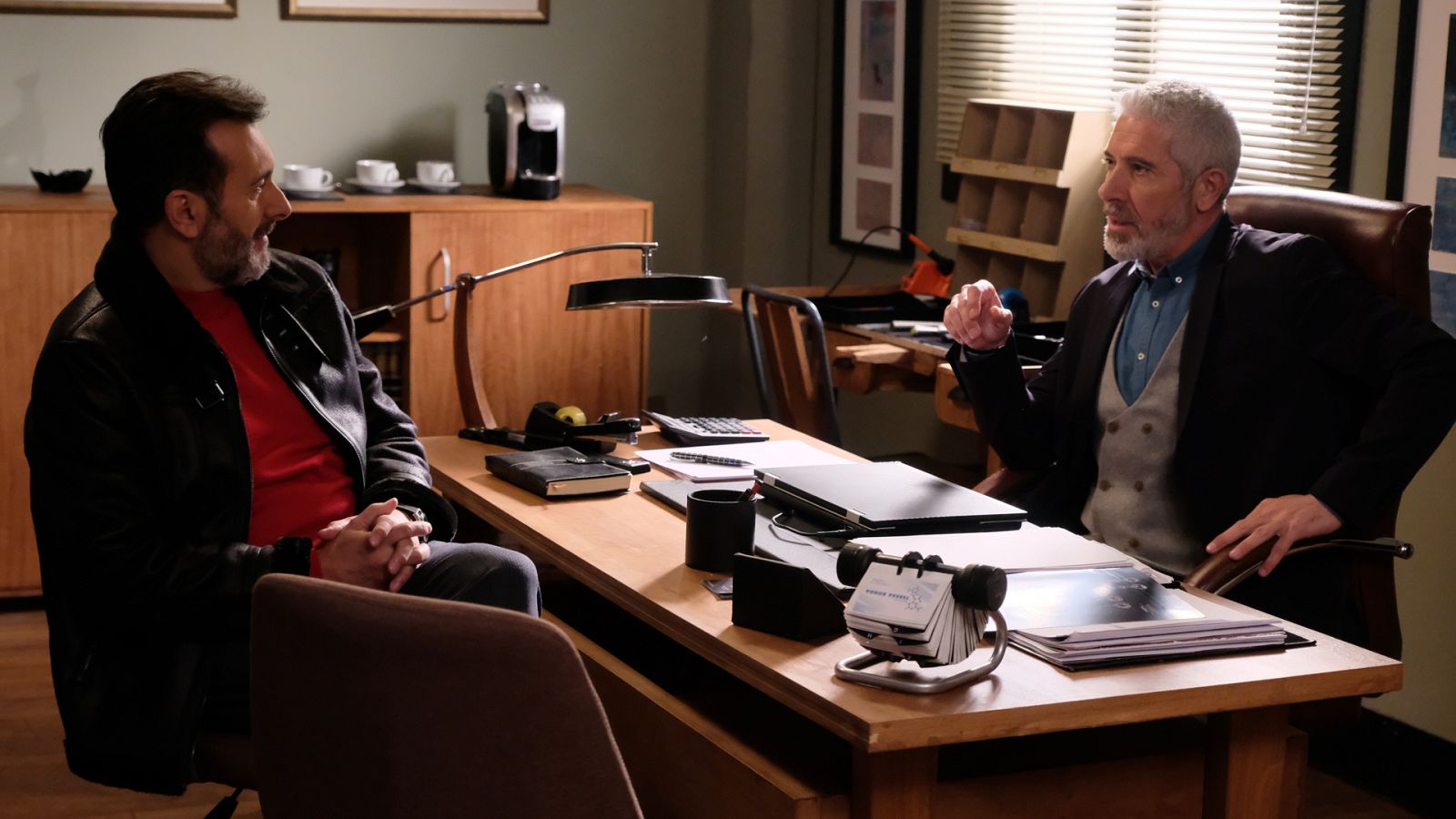 Servir y proteger - Episodio 1127 - Ver ahora