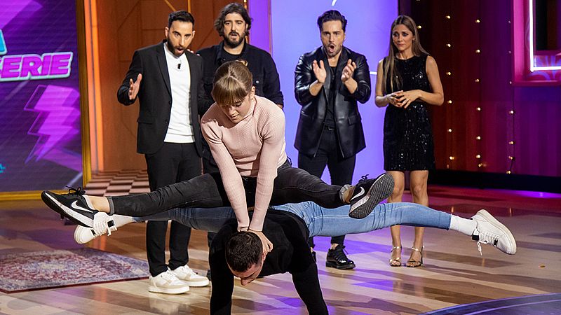 La noche D - T2 - Programa 10: La última