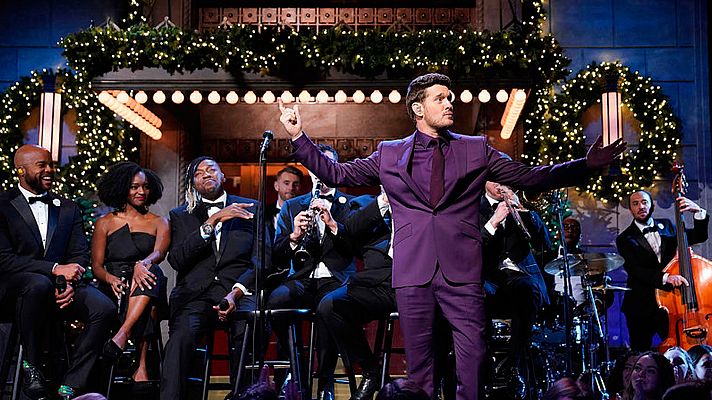 Especiales de Navidad - Michael Bublé. Navidad en la ciudad