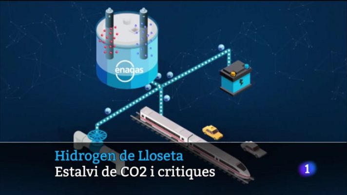 Informatiu Balear - Informatiu Balear en 2' - 03/01/22