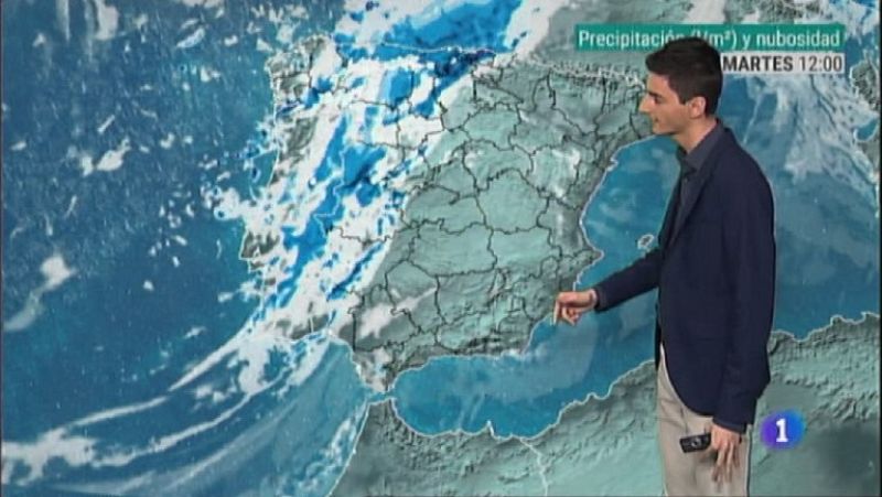 El tiempo en Asturias - 03/01/22 | Ver