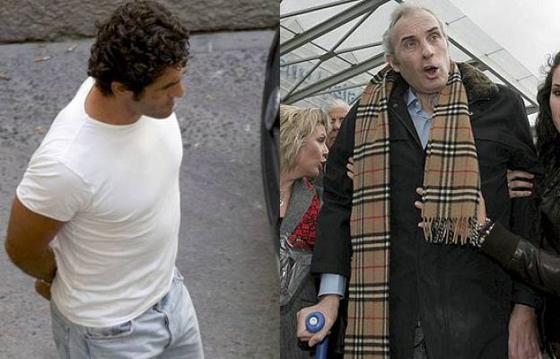  - Neira y su agresor, ante el juez