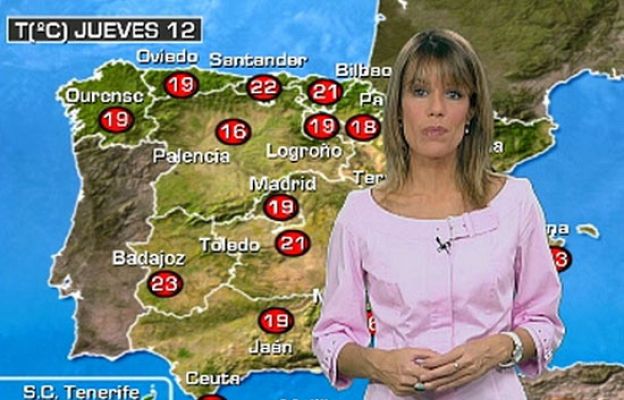 El tiempo - El Tiempo - 12/11/09