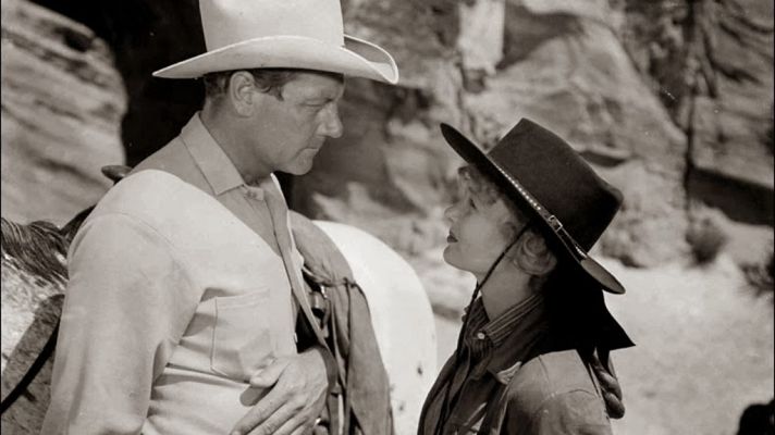 ¡Qué grande es el cine! - La mujer de fuego