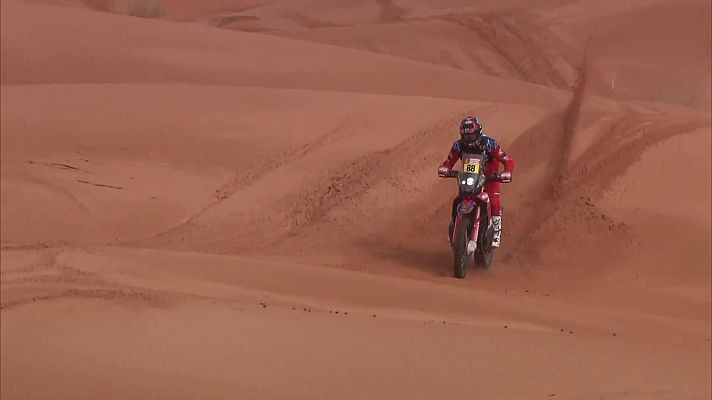 Dakar - Flash Etapa 2