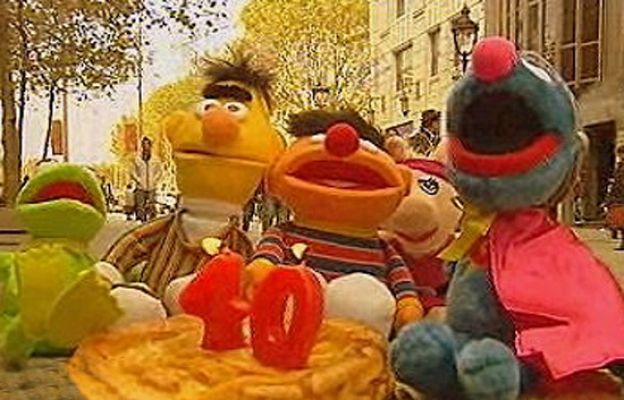 España Directo - 40 años de Barrio Sésamo