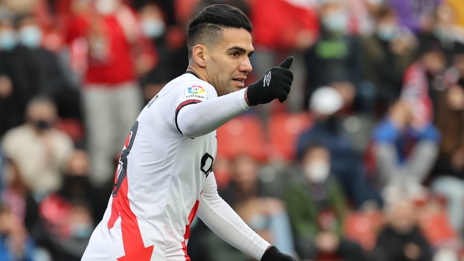 Falcaomanía en Vallecas -- Ver ahora