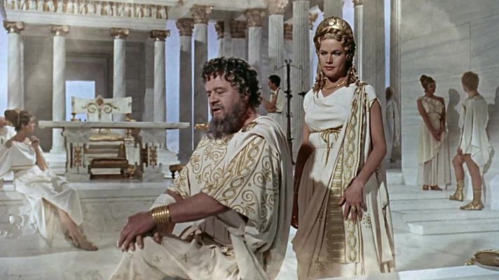 Días de cine clásico - Jasón y Los Argonautas (presentación)