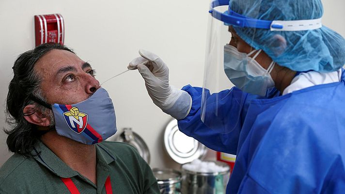 Telediario 1 - Telediario Matinal en Cuatro Minutos 04/01/2022