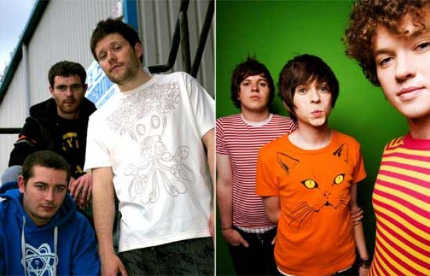 Miradas 2 - La música que nos llega de Irlanda