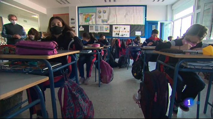 Informativo de Madrid - Informativo de Madrid 2 3/1/2022