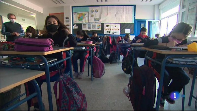 Informativo de Madrid 2        3/1/2022- Ver ahora