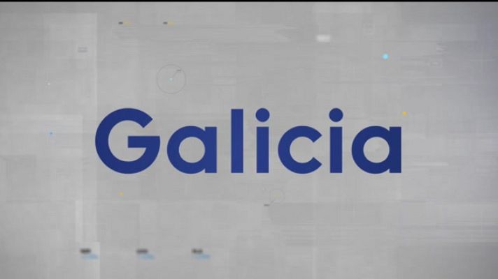 Telexornal - Galicia - Galicia en 2 minutos 04-01-2022