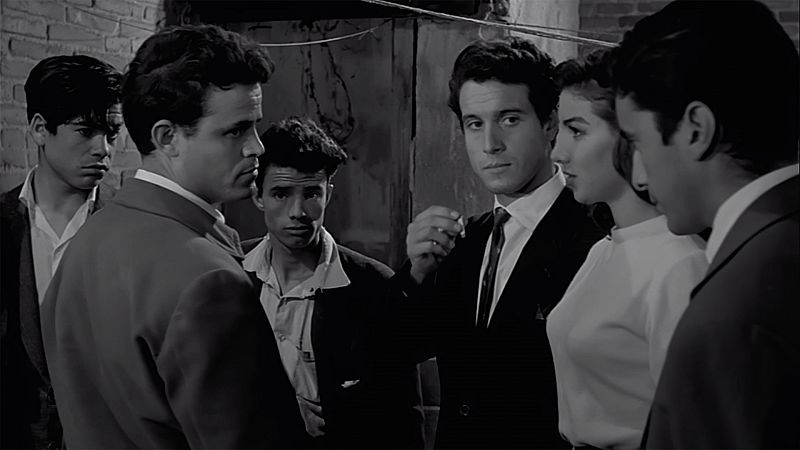 Historia de nuestro cine - Los golfos - Ver ahora