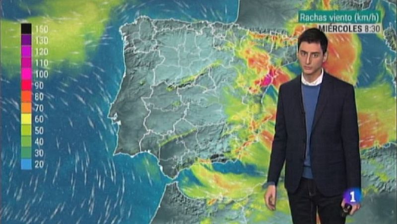 El tiempo en Asturias - 04/01/22 | Ver