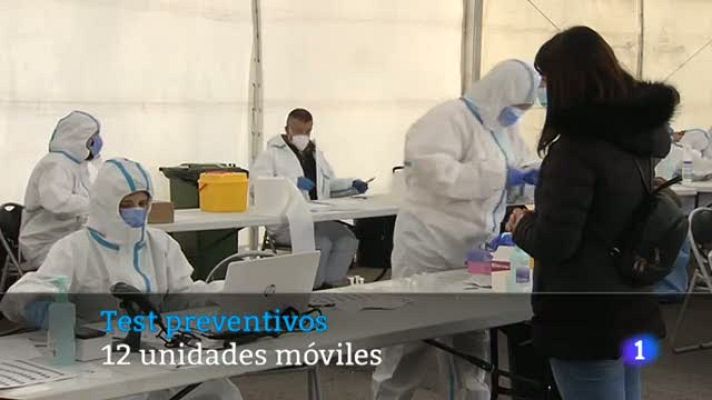 Noticias de Castilla y León - Castilla y León en 1' - 04/01/22