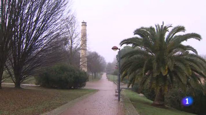 Informativo Telerioja - El tiempo en La Rioja -  4/01/22