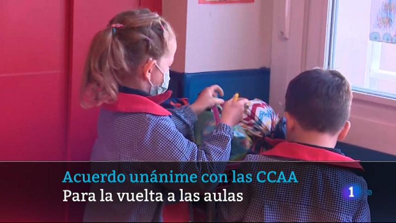 Informativo de Madrid 1         4/1/2022- Ver ahora