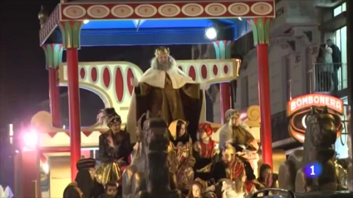 Noticias Aragón - Así serán las Cabalgatas de los Reyes Magos en Aragón