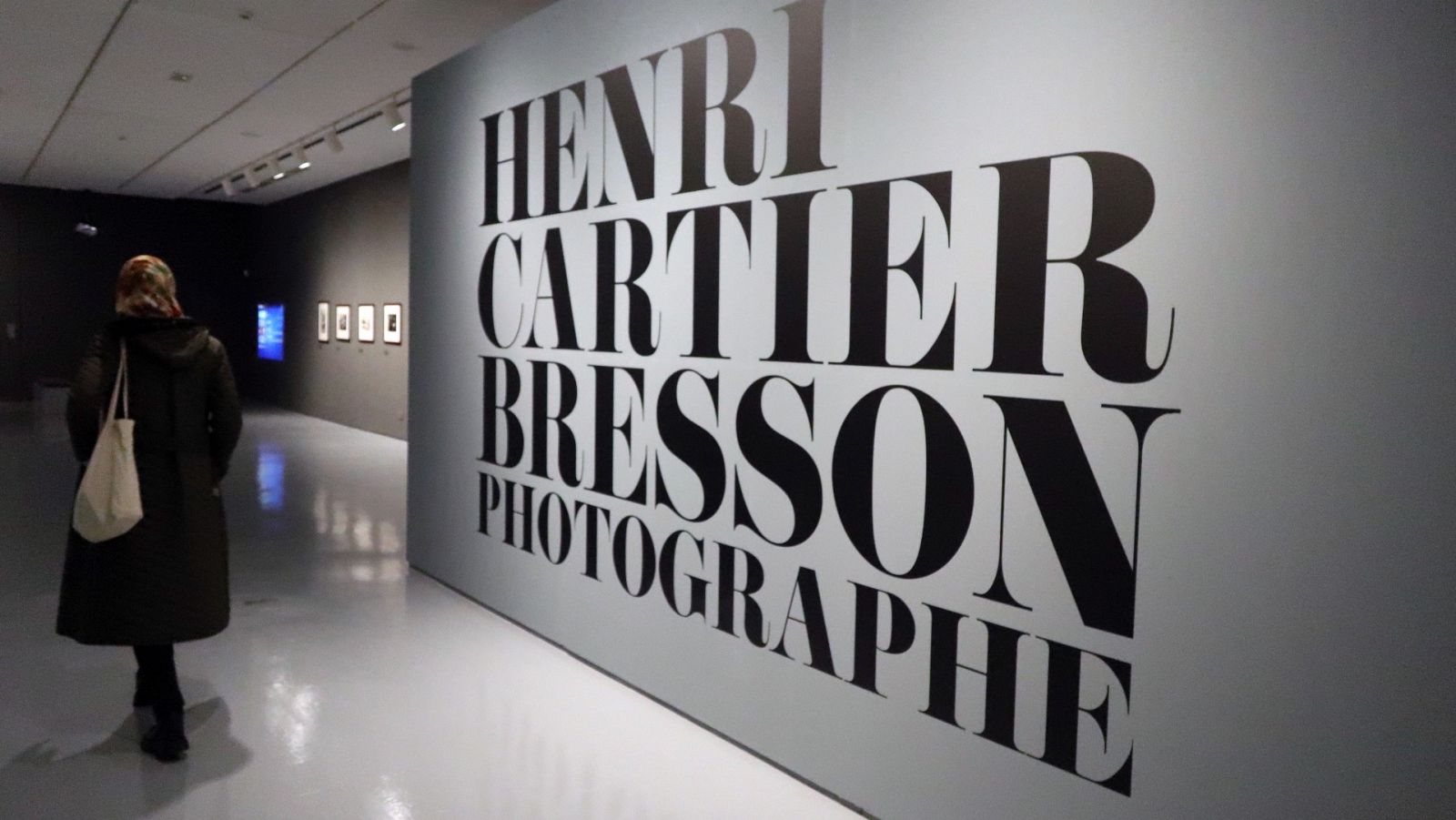 La mirada de Henri Cartier-Bresson llega a Rabat