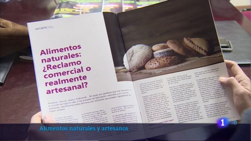 ¿Alimentos naturales y artesanos? - 04/01/2022