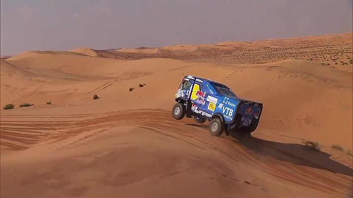 Dakar - Flash Etapa 3