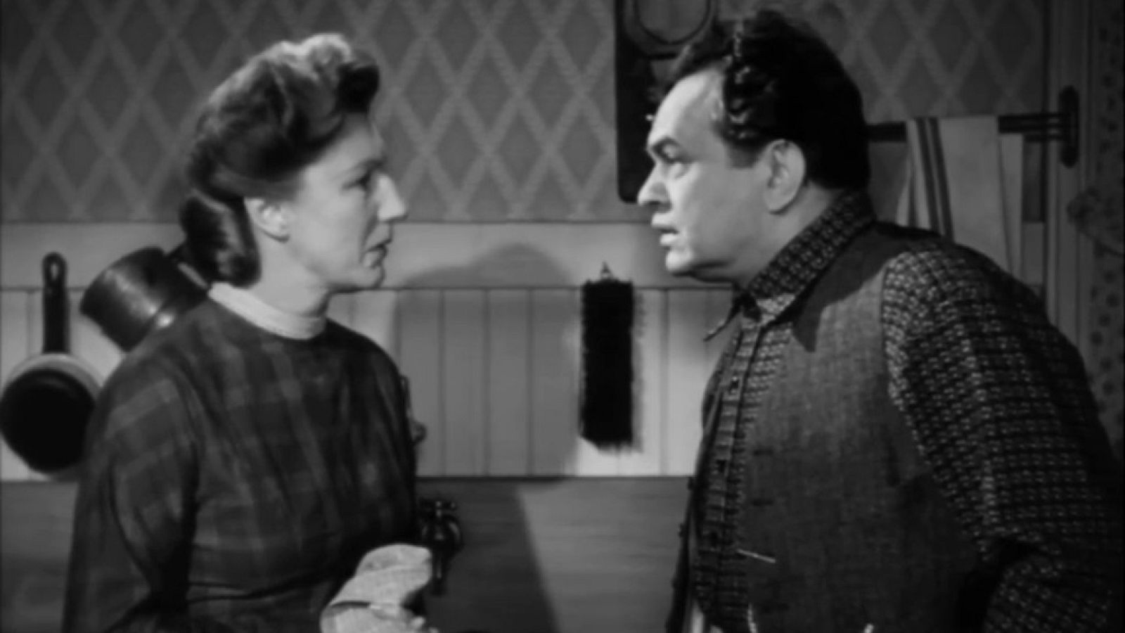 Qué grande es el cine - La casa roja