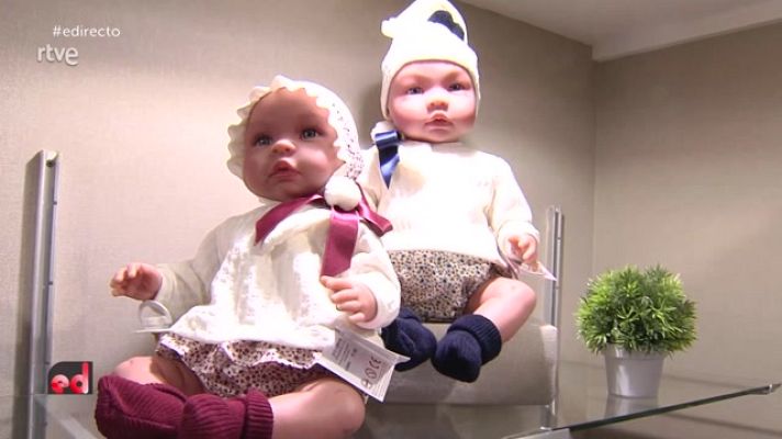 España Directo - Los juguetes más solicitados a los Reyes Magos