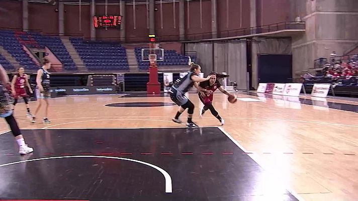 Baloncesto en RTVE - Liga femenina Endesa 15ª jornada