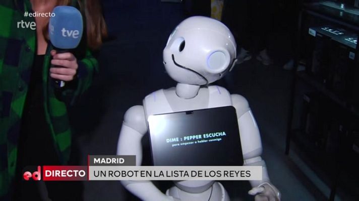 España Directo - Los juguetes 'tech' más deseados