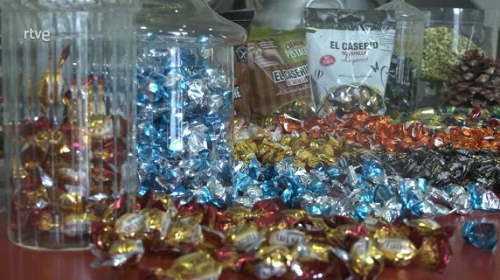 Aquí la Tierra - Cómo se hacen los caramelos