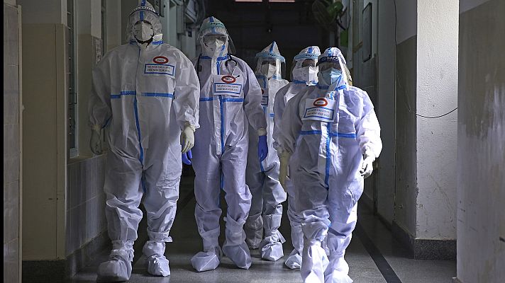 Telediario 2 - Telediario - 21 horas - 04/01/22