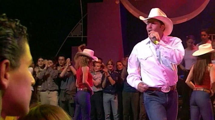 Viaje al centro de la tele - Cruzando el charco. Grandes éxitos