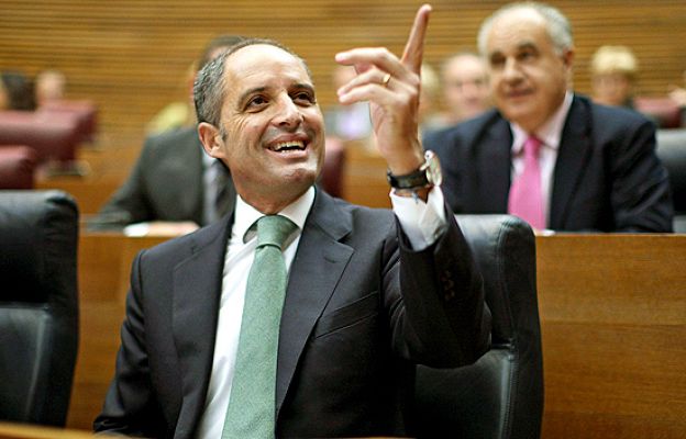  - "Le encantaría verme en una cuneta"