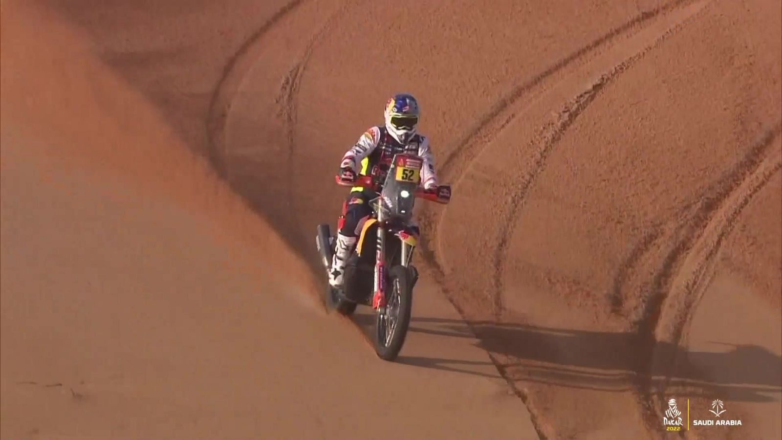 Extra Dakar 2022 - Extra Etapa 3 - ver ahora