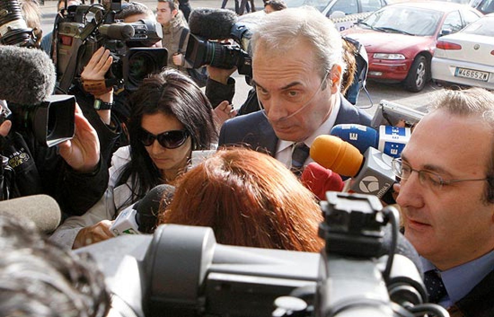 "Una agresión como la copa de un pino" | Ver