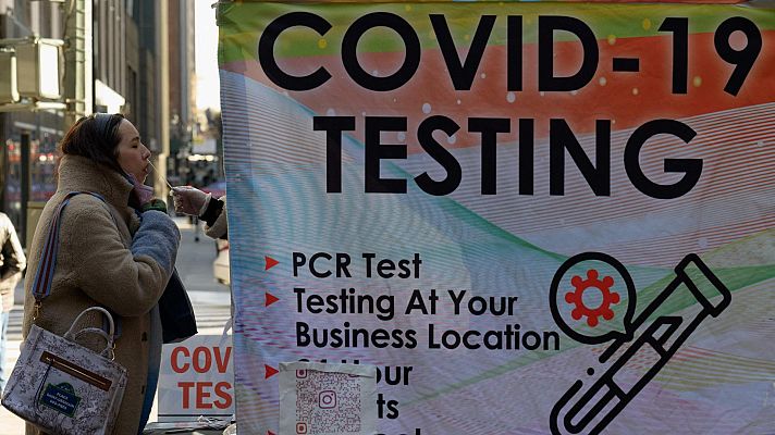 Telediario 1 - Telediario Matinal en Cuatro Minutos 05/01/2022