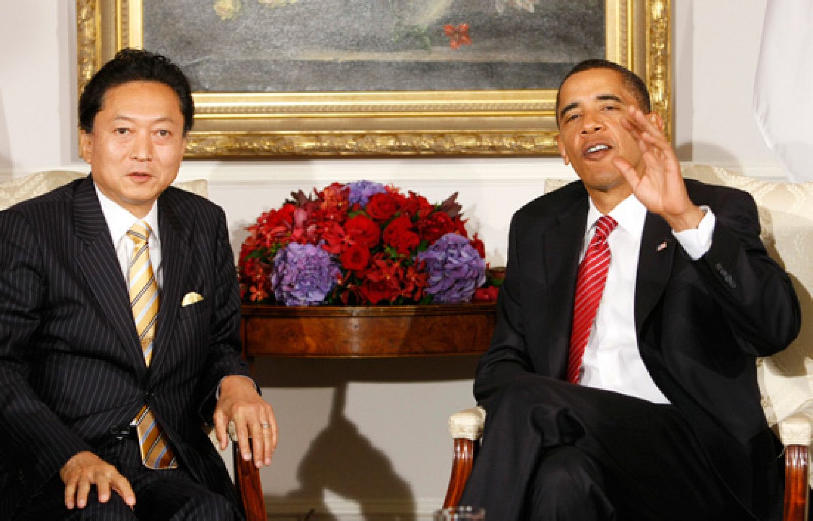 El futuro de las bases de EE.UU. en Japón centra la visita de Obama al país que comienza este viernes, ya que el gobierno japonés quiere revisar su presencia militar.