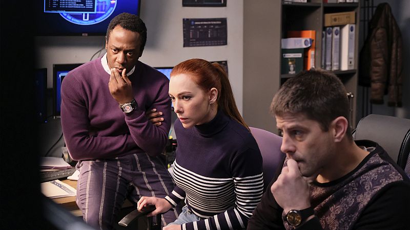 Mejores momentos de 'Servir y Proteger'