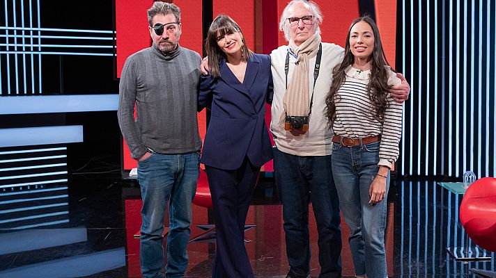 Historia de nuestro cine - Coloquio: Carlos Saura