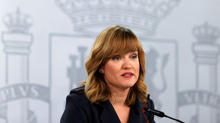 Informativo 24h - La ministra Alegría se desmarca de Garzón y expresa el apoyo del Gobierno al sector ganadero
