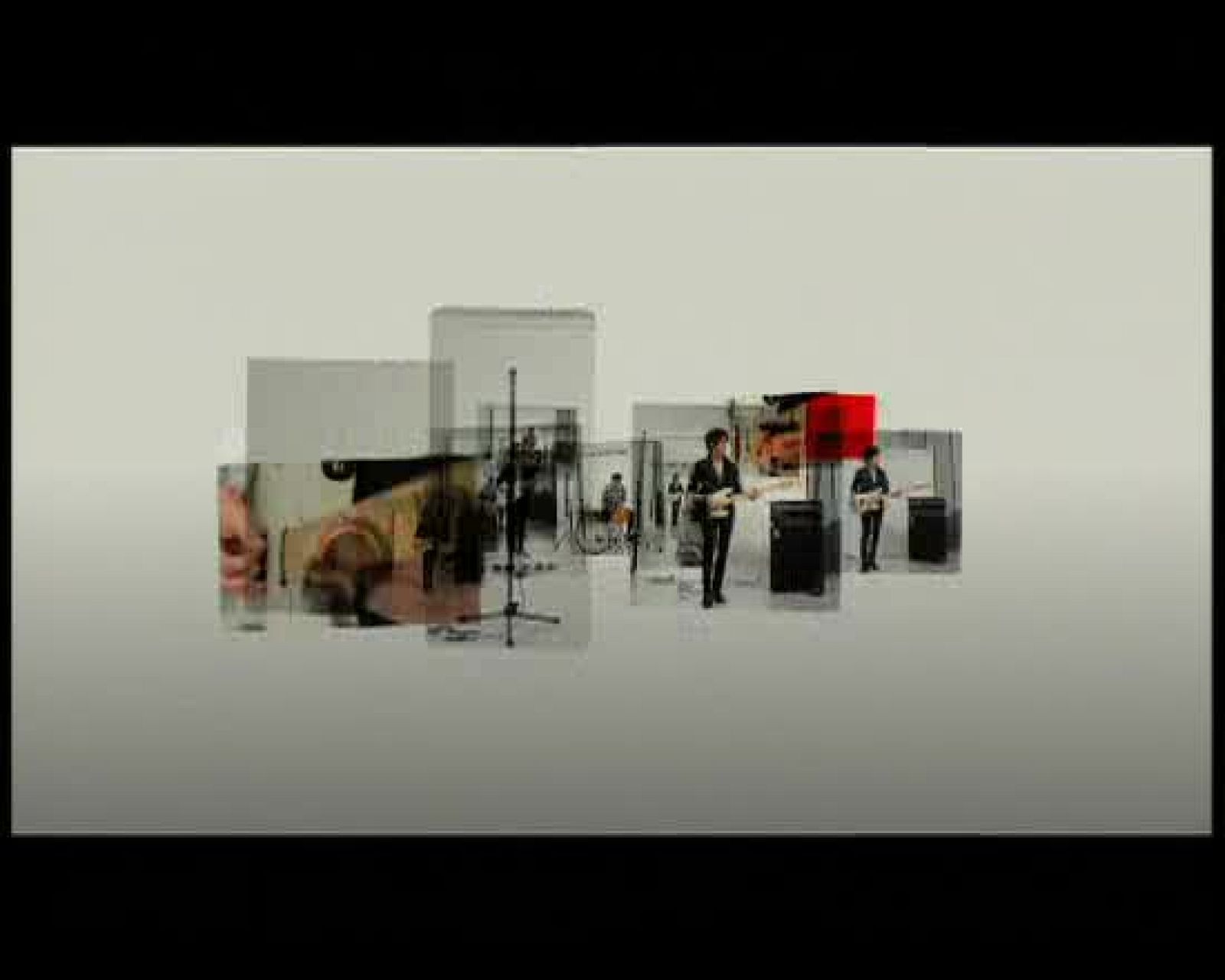 Disco del año 2009 - Zenttric - Sólo quiero bailar - Disco del año 2009 | Ver