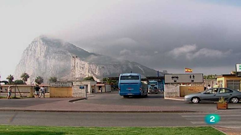 Paisajes de la Historia - El conflicto de Gibraltar: el peñón tras la verja - ver ahora