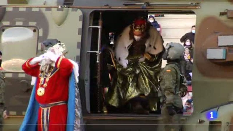 Telerioja en 2' - 5/01/22 ver ahora