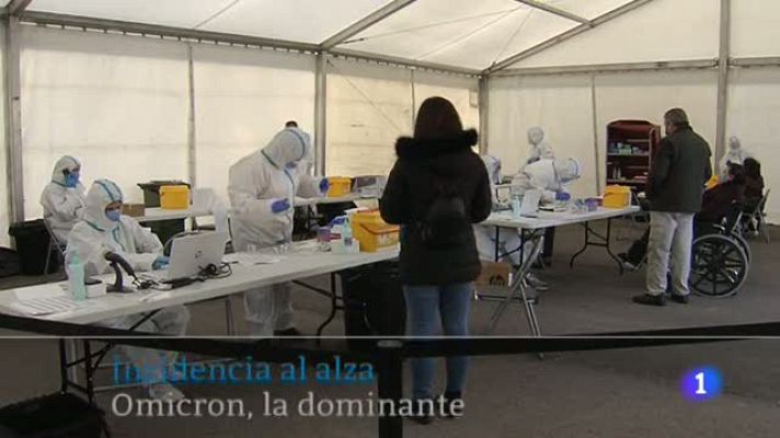 Noticias de Castilla y León - Castilla y León en 1' - 05/01/22