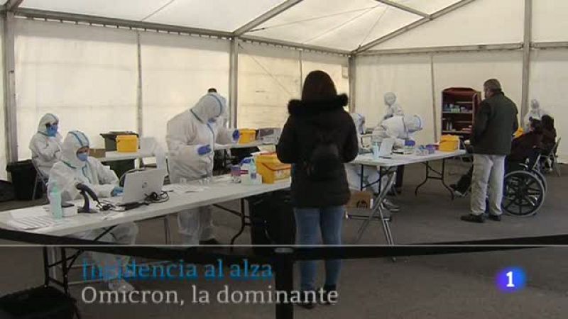 Castilla y León en 1' - 05/01/22