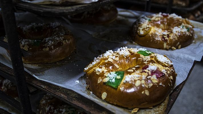 Mejor contigo - ¿Cuál es el roscón de reyes más saludable?