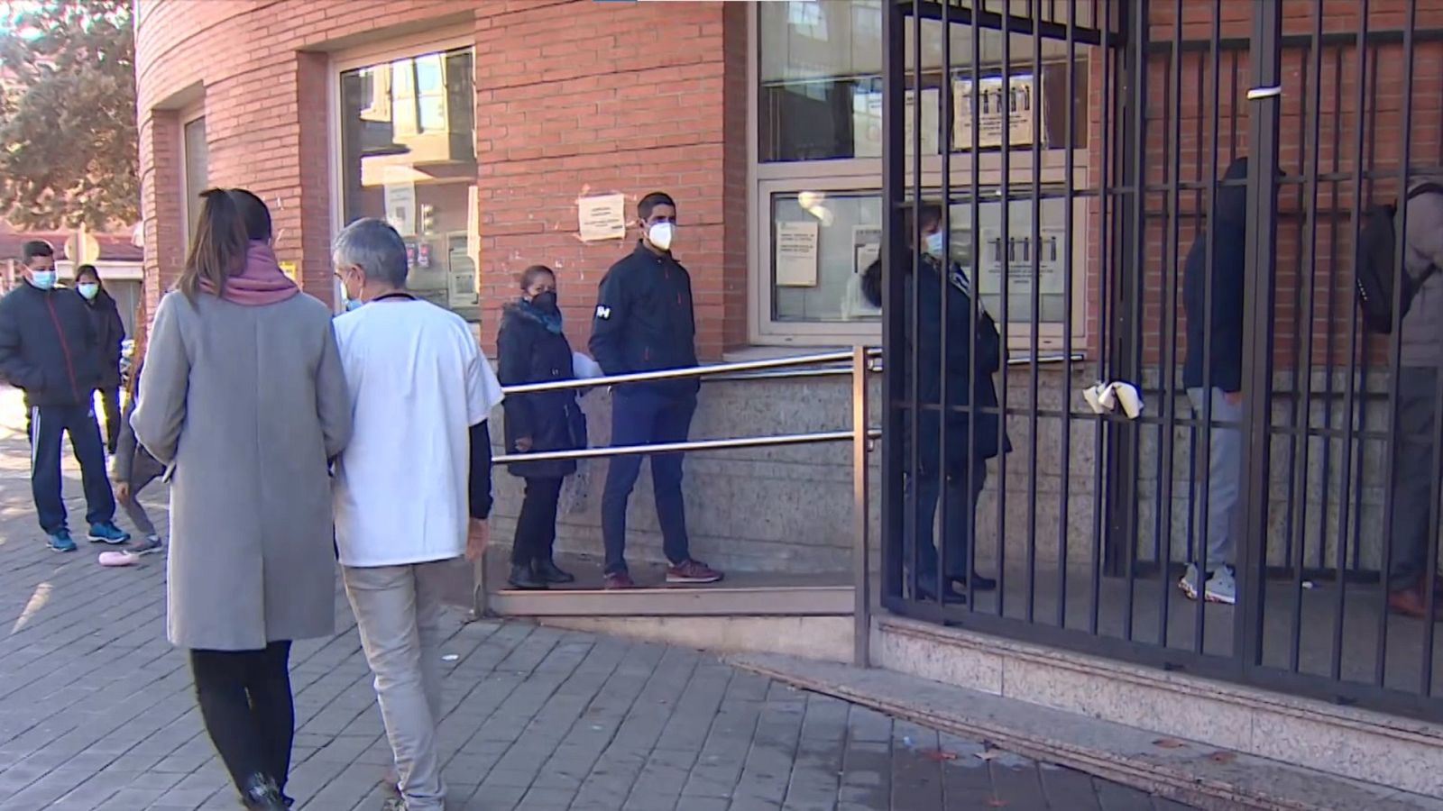 Médicos de atención primaria, al límite ante el repunte de contagios