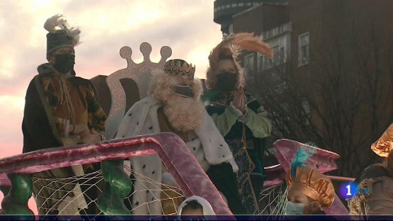 Informativo de Madrid 1         5/1/2022- Ver ahora