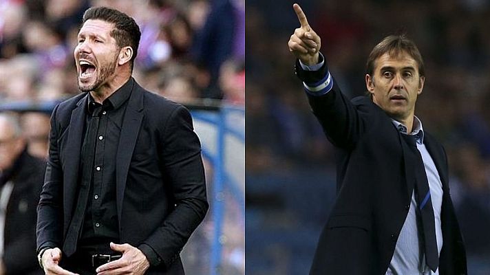 Telediario 1 - Atlético y Sevilla no quieren sorpresas en la Copa del Rey